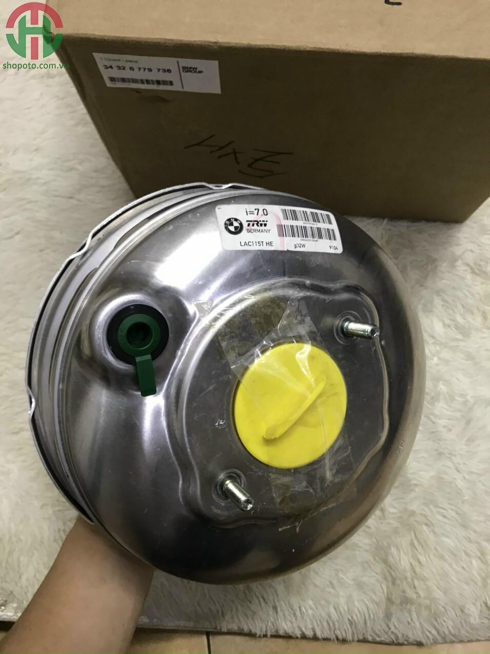 Bầu trợ lực phanh BMW 7 series