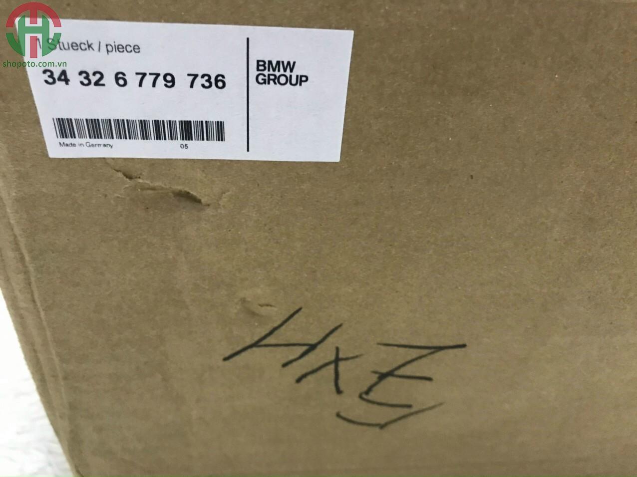 Bầu trợ lực phanh BMW 7 series