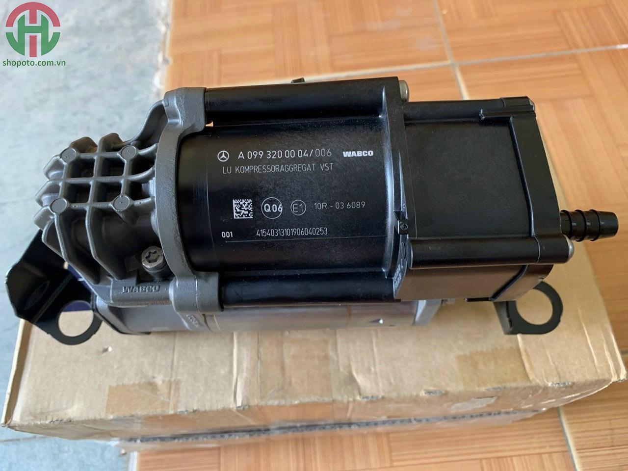 Bơm Nâng Gầm Mercedes C Class W205