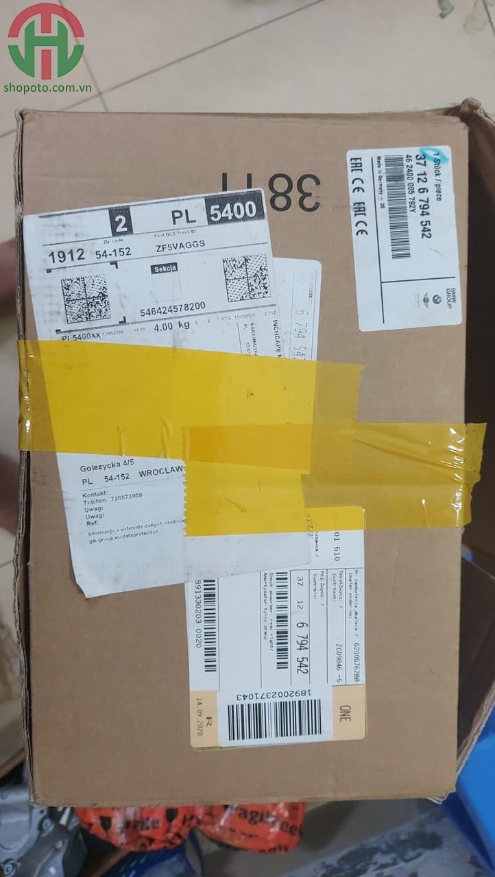 Giảm xóc sau BMW X5 E70