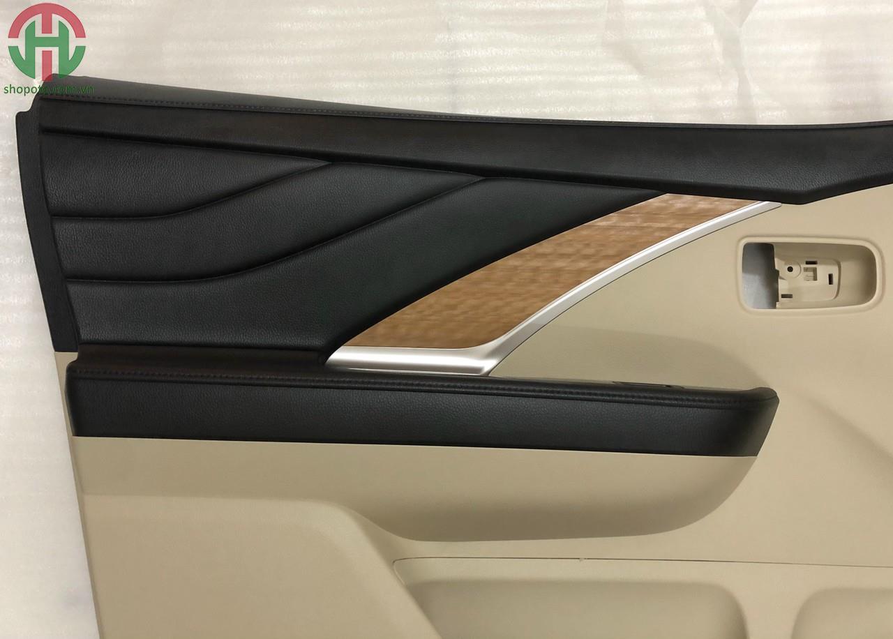 TAPPI CỬA TRƯỚC MITSUBISHI XPANDER