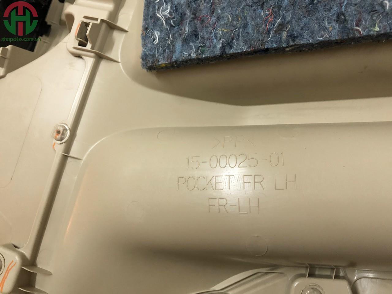 TAPPI CỬA TRƯỚC MITSUBISHI XPANDER