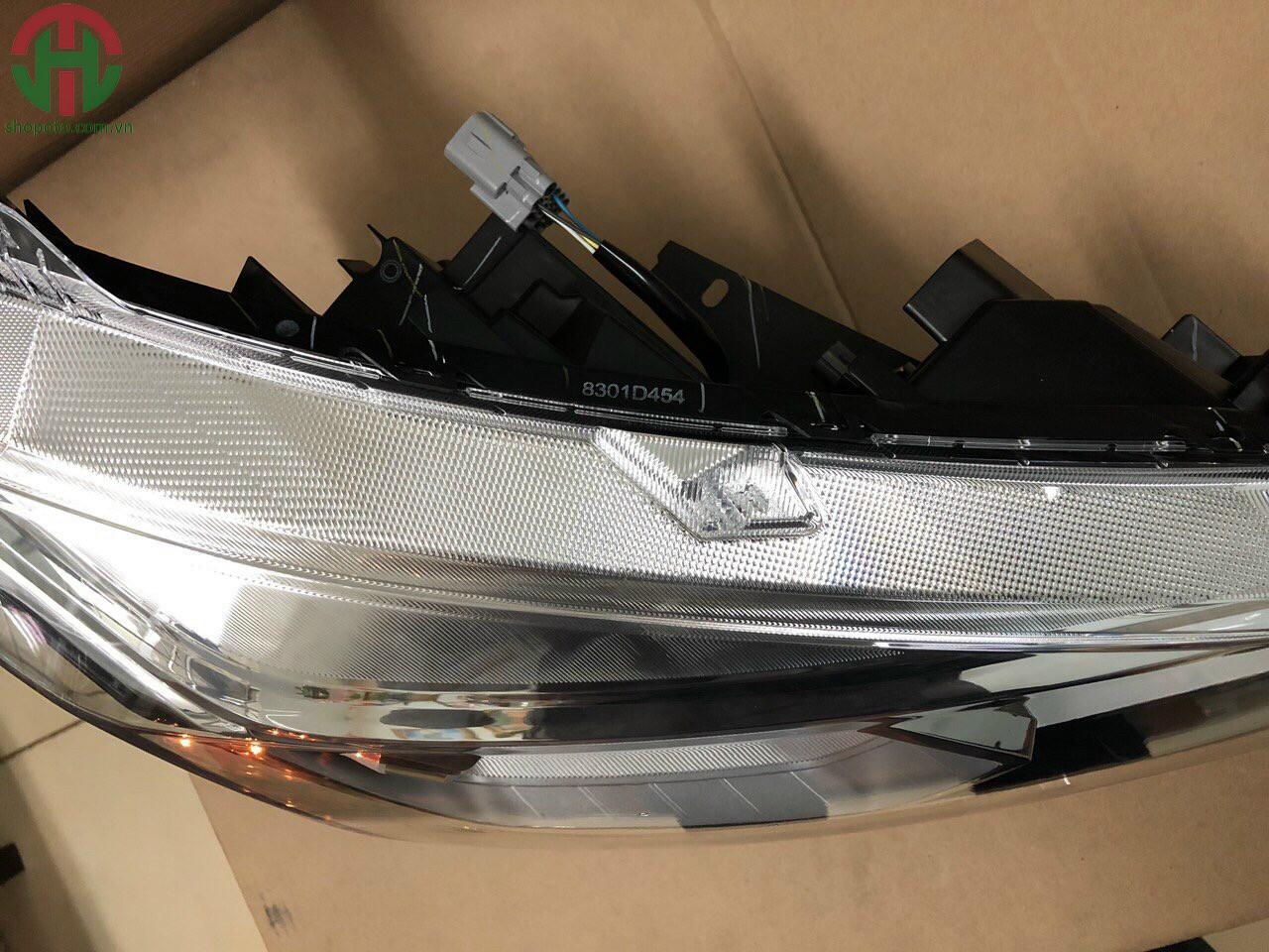 ĐÈN PHA LED MITSUBISHI ATTRAGE 2020