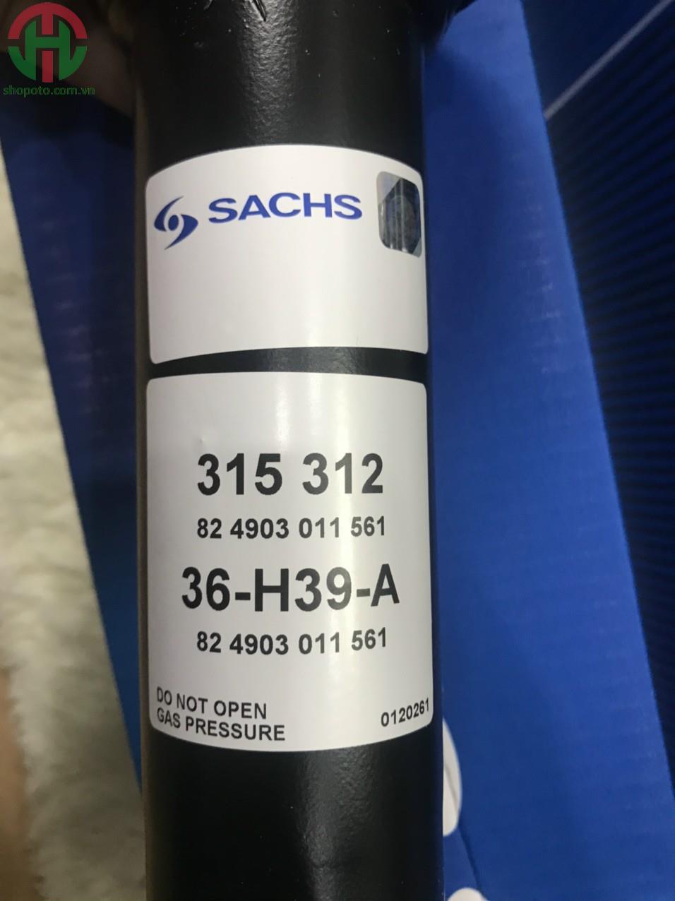 Giảm xóc BMW F10/F30/E70 MERCEDES W212