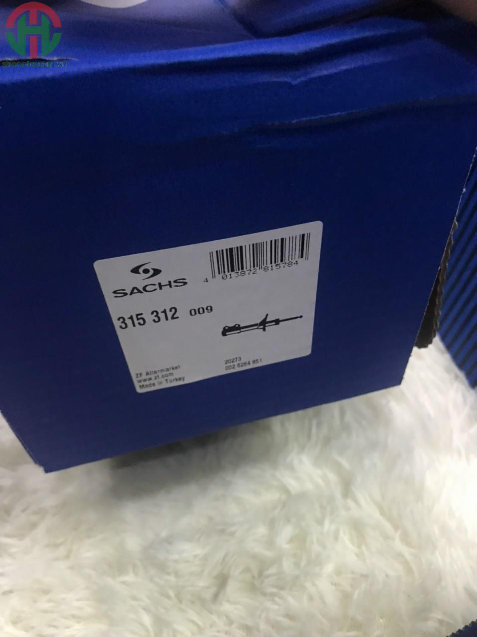 Giảm xóc BMW F10/F30/E70 MERCEDES W212