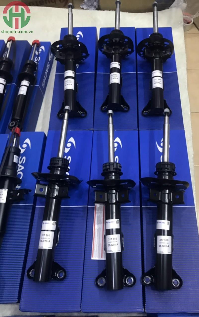 Giảm xóc BMW F10/F30/E70 MERCEDES W212