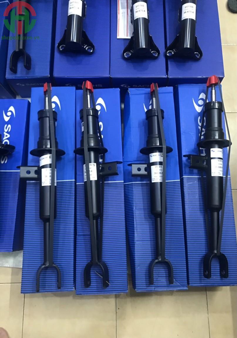 Giảm xóc BMW F10/F30/E70 MERCEDES W212