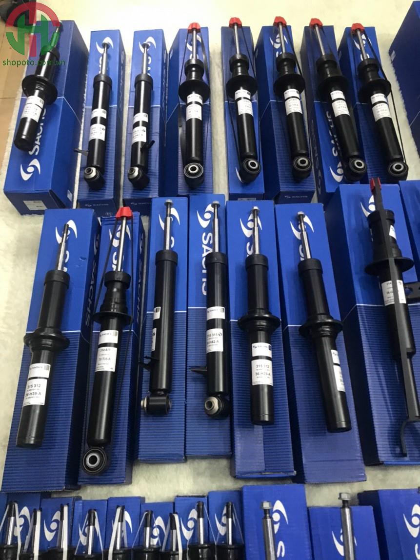 Giảm xóc BMW F10/F30/E70 MERCEDES W212