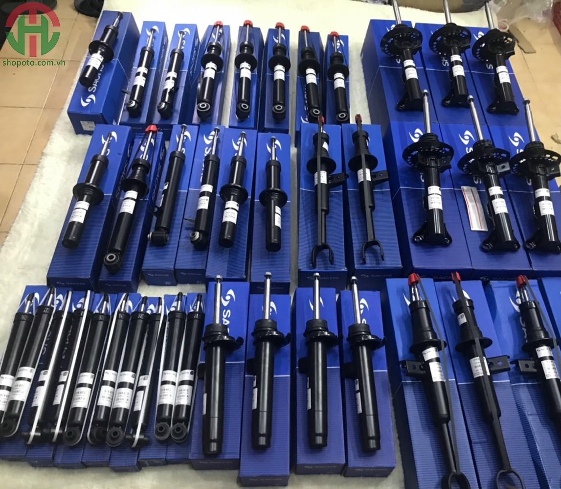 Giảm xóc BMW F10/F30/E70 MERCEDES W212