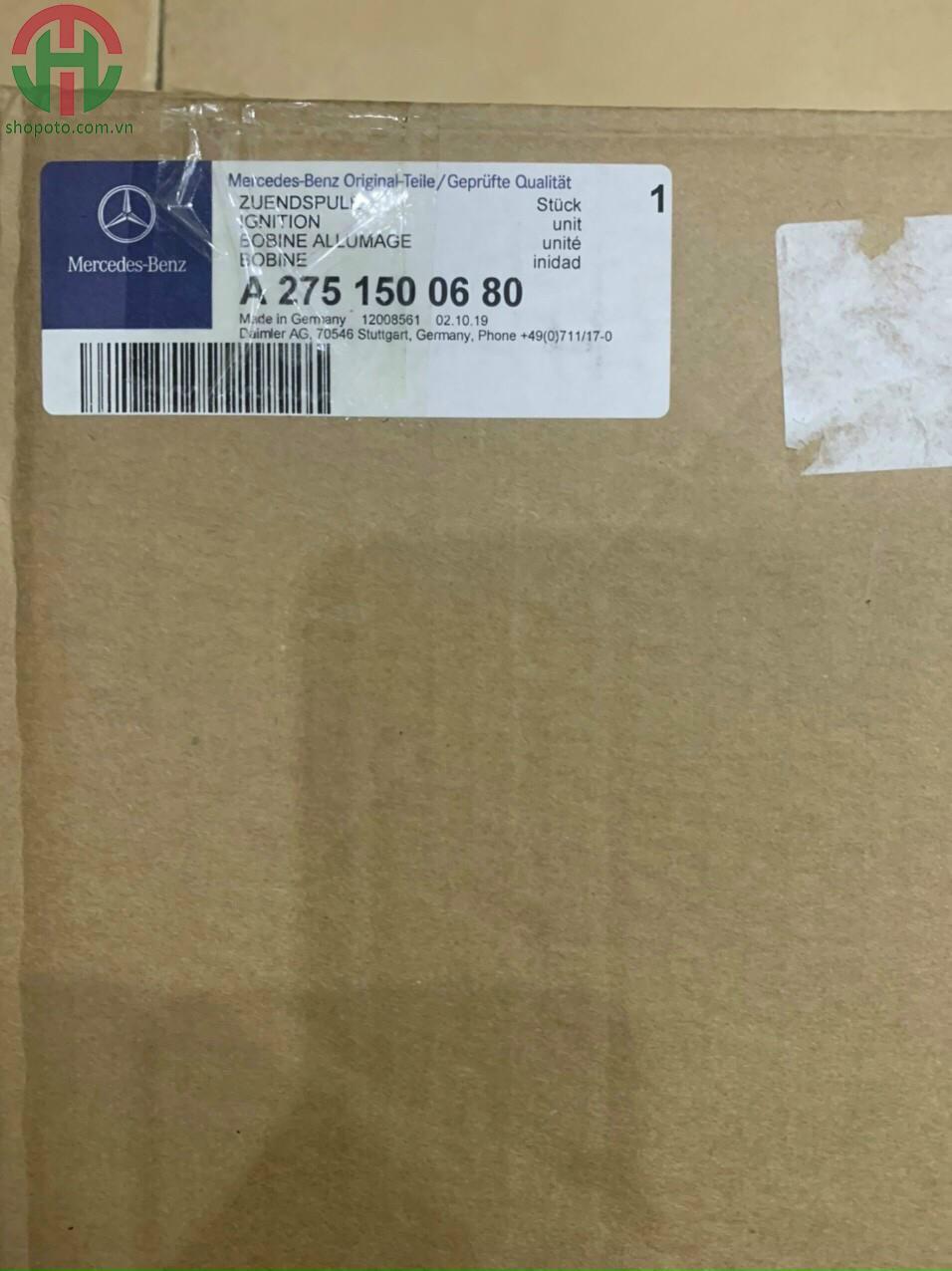 Dàn Mobin Mercedes S600 - S63 AMG