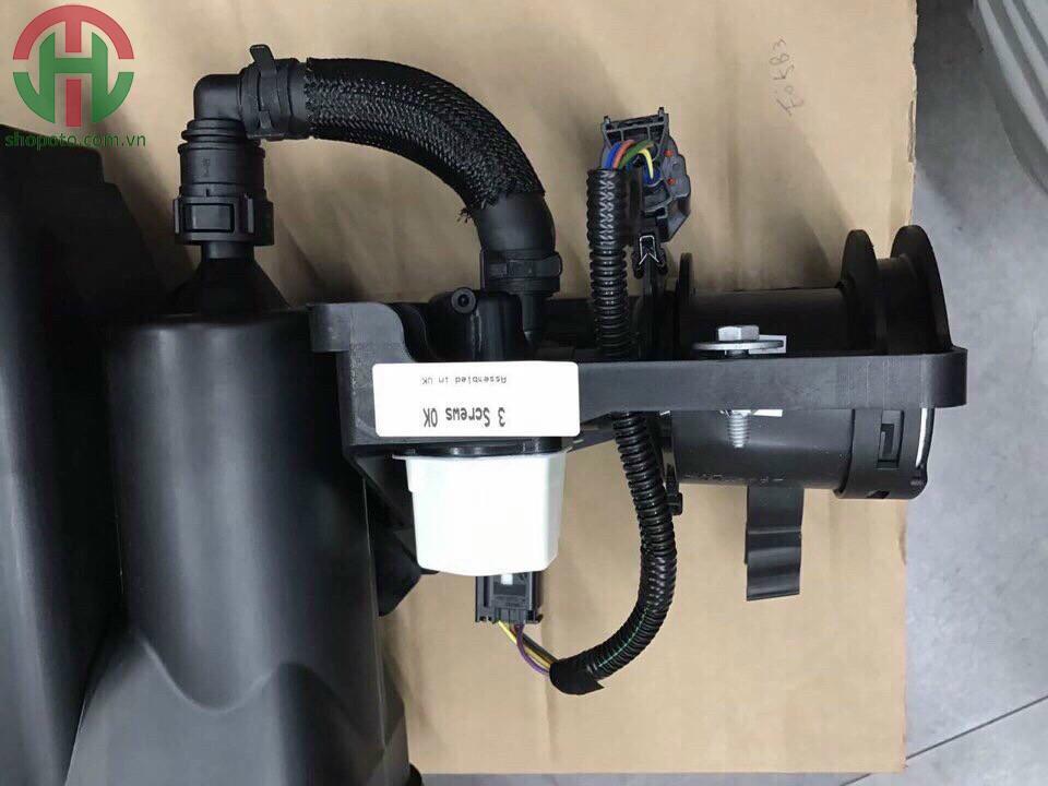 Bầu thu hồi hơi xăng LAND ROVER