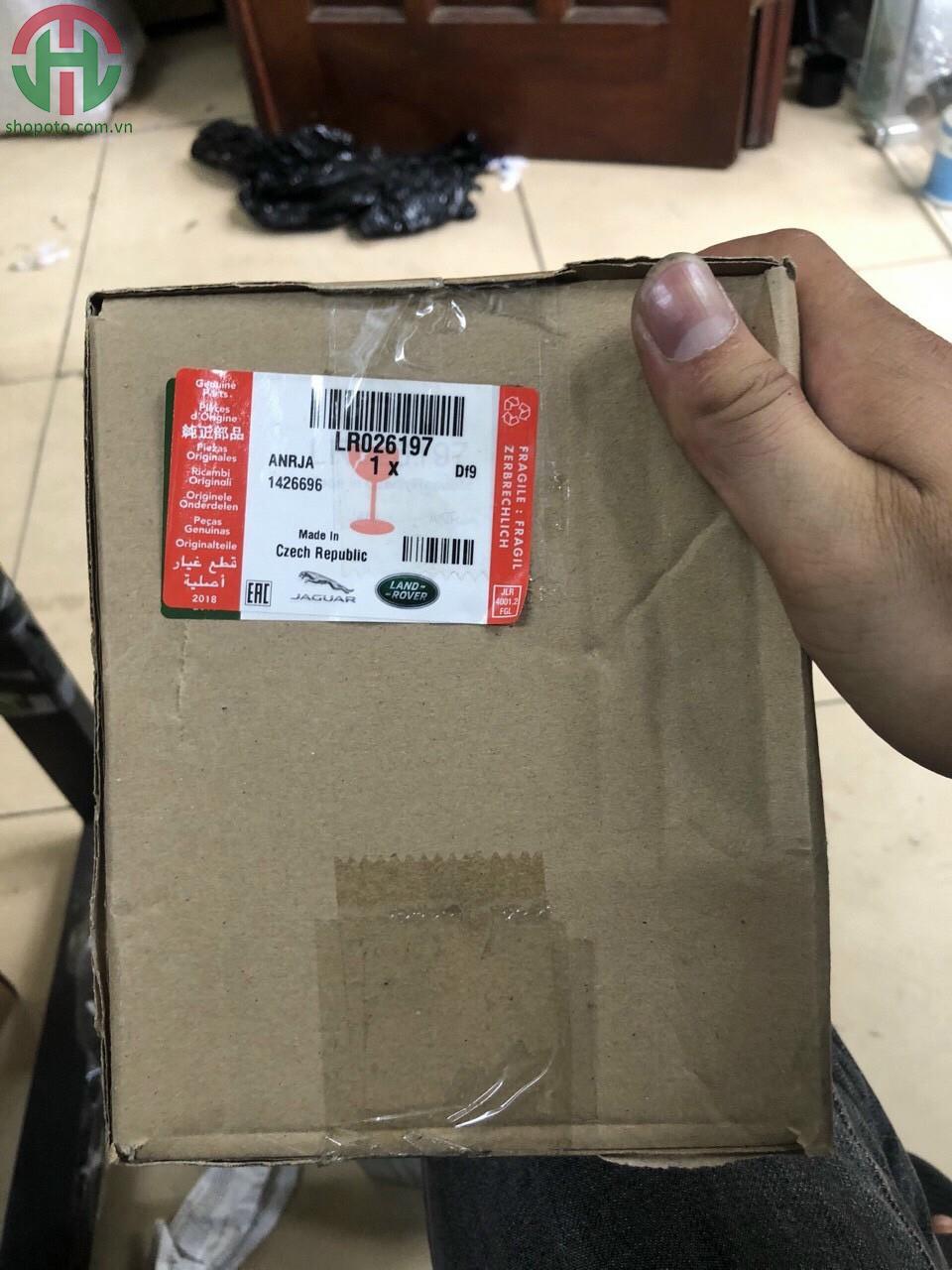 Lọc Xăng Range Rover Evoque