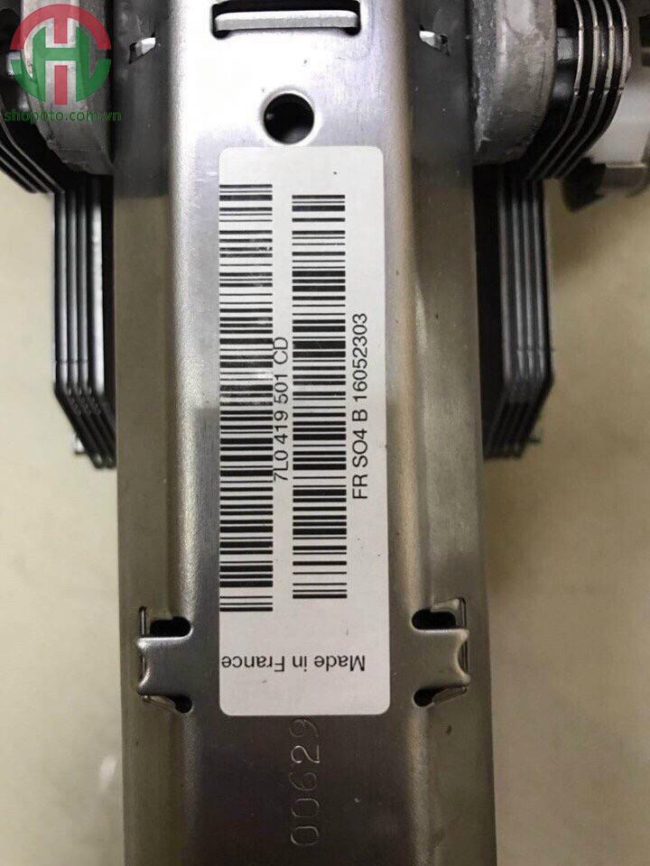 Trục lái Poscher Cayenne V6