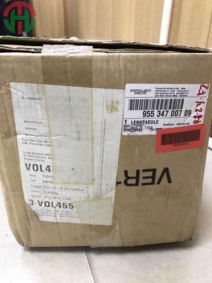 Trục lái Poscher Cayenne V6