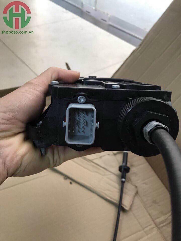 Cụm mô tơ phanh tay Land Rover | LR072318