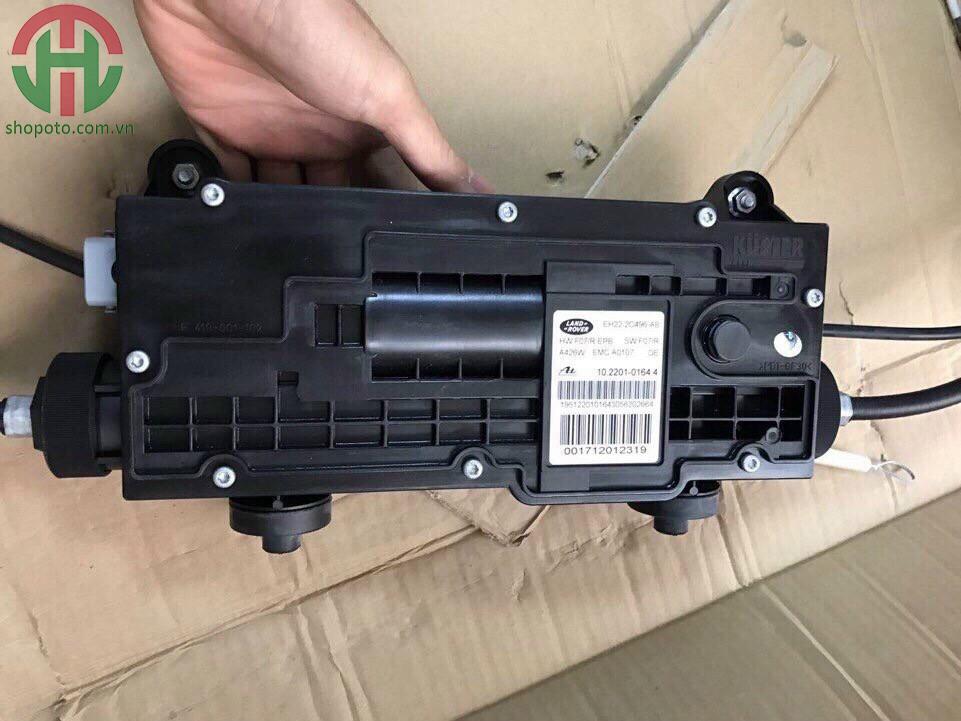 Cụm mô tơ phanh tay Land Rover | LR072318