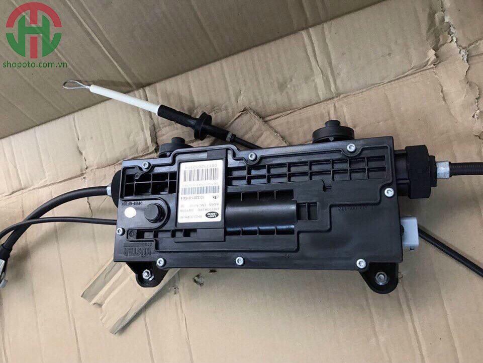 Cụm mô tơ phanh tay Land Rover | LR072318