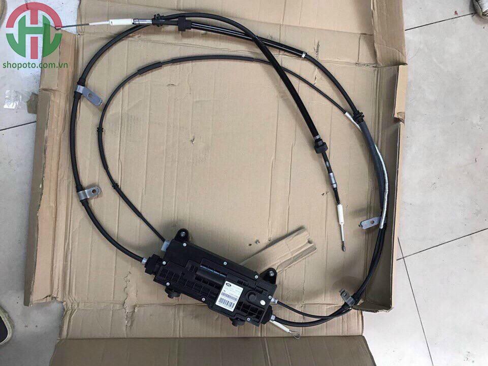 Cụm mô tơ phanh tay Land Rover | LR072318