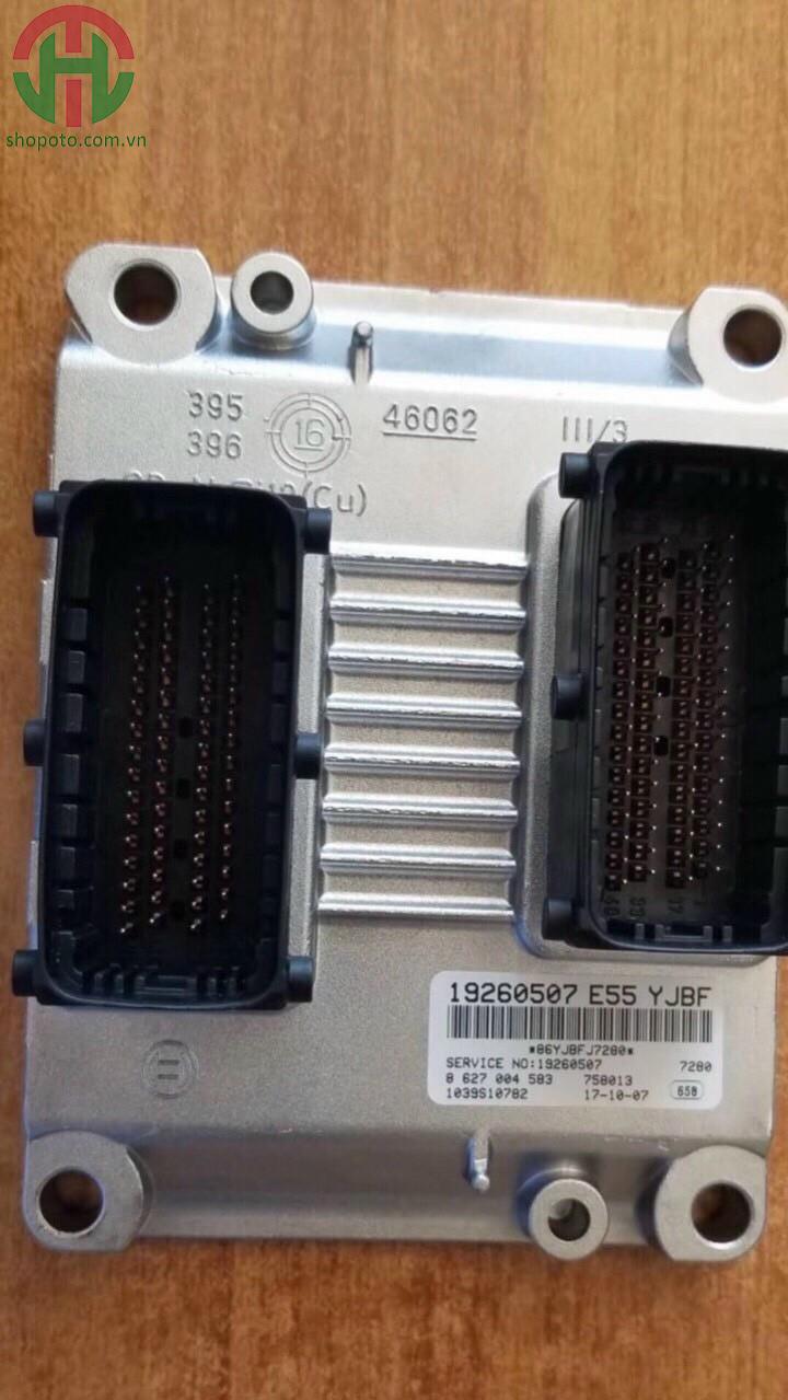 Hộp động cơ ECM Cadillac