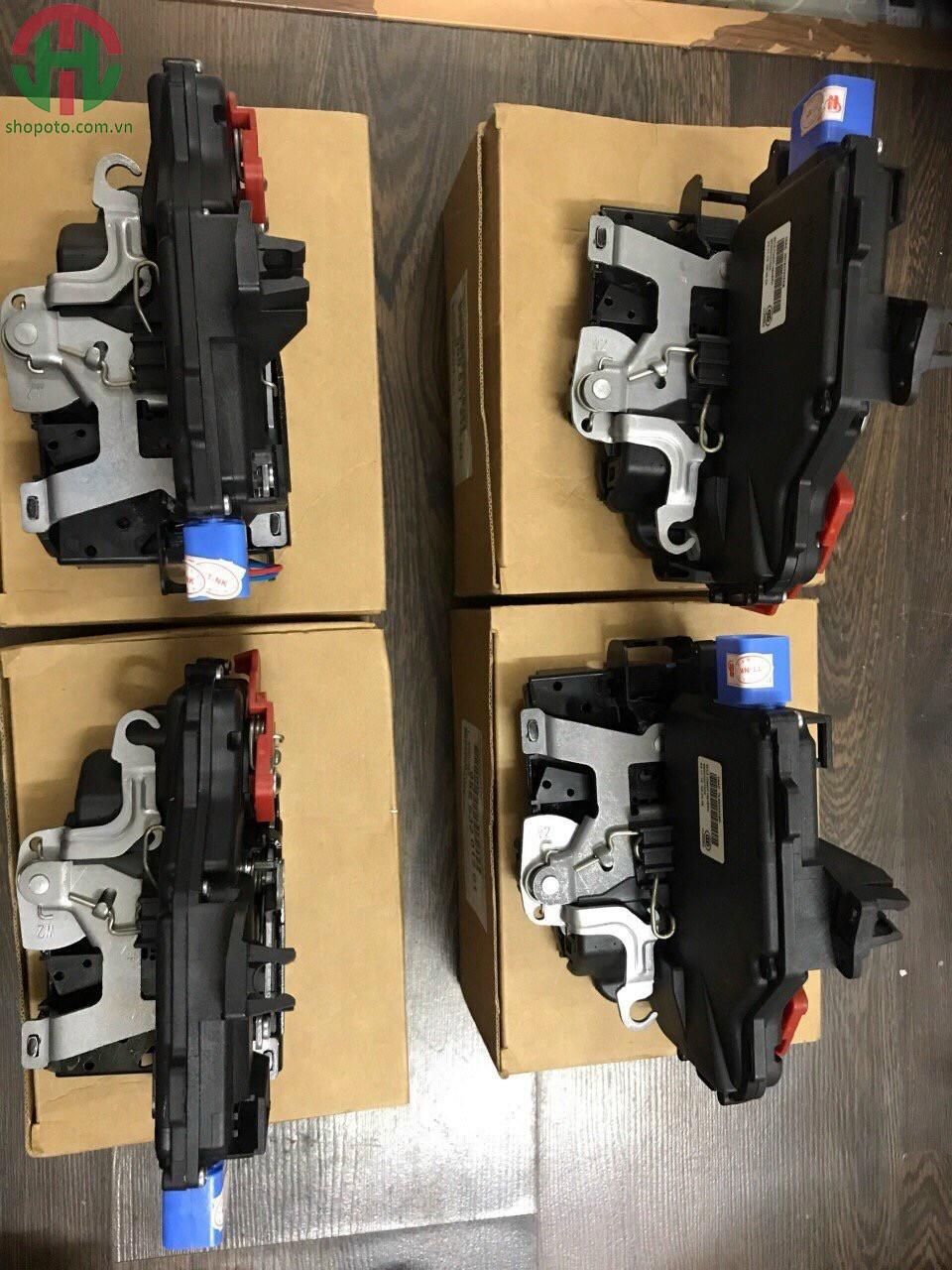 Bộ khóa cửa Porsche Cayenne V8