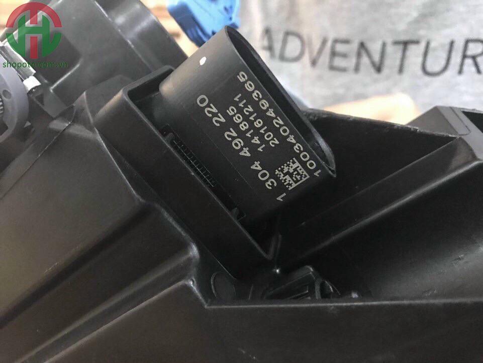 Đèn pha Mecerdes S400