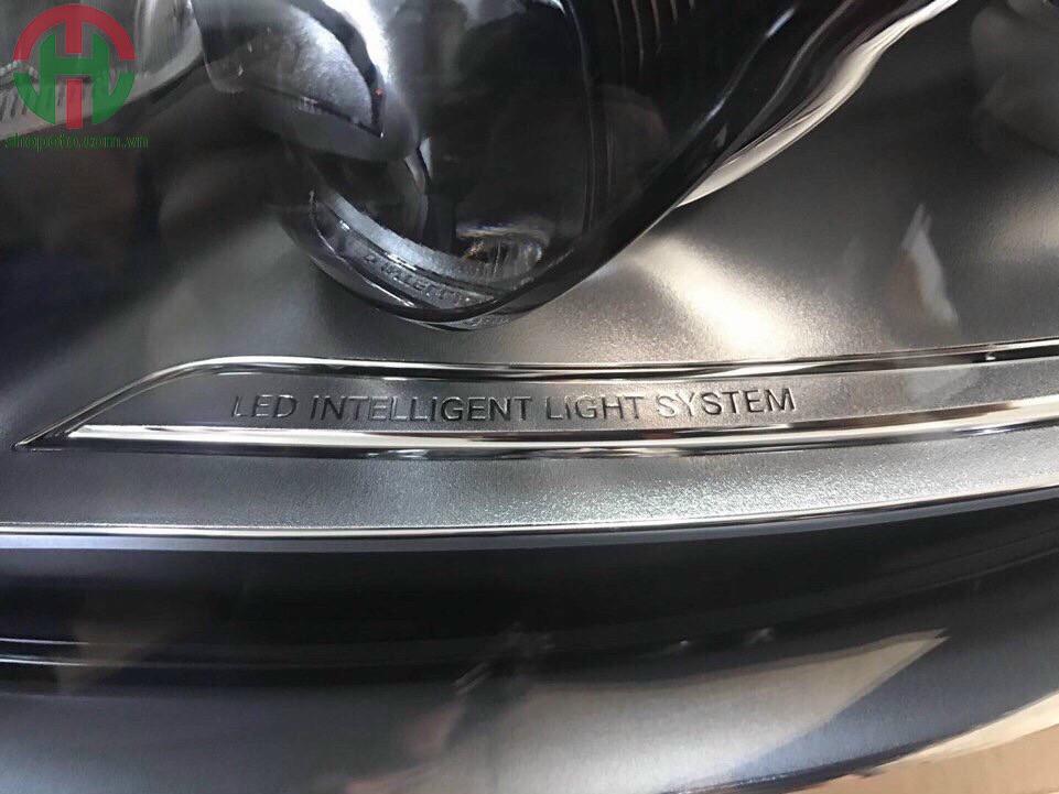 Đèn pha Mecerdes S400