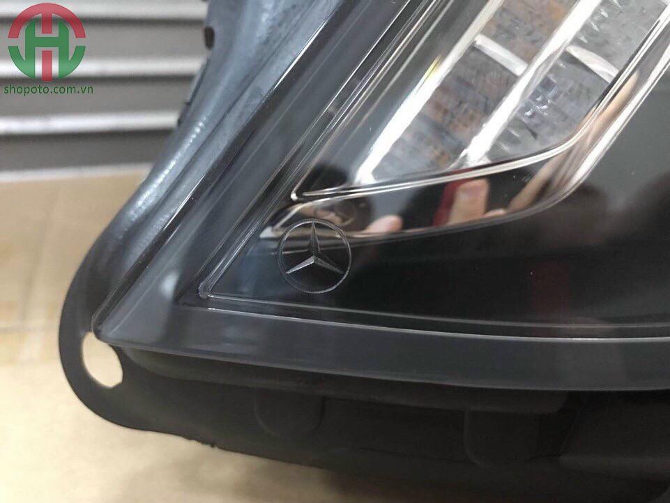 Đèn pha Mecerdes S400