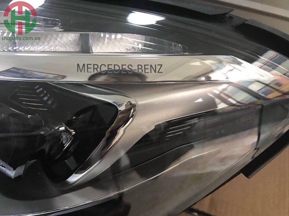 Đèn pha Mecerdes S500