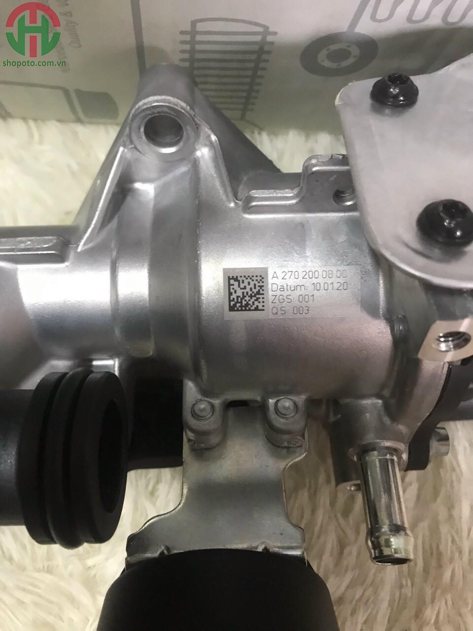 Bơm nước động cơ Mercedes GLA Class W246