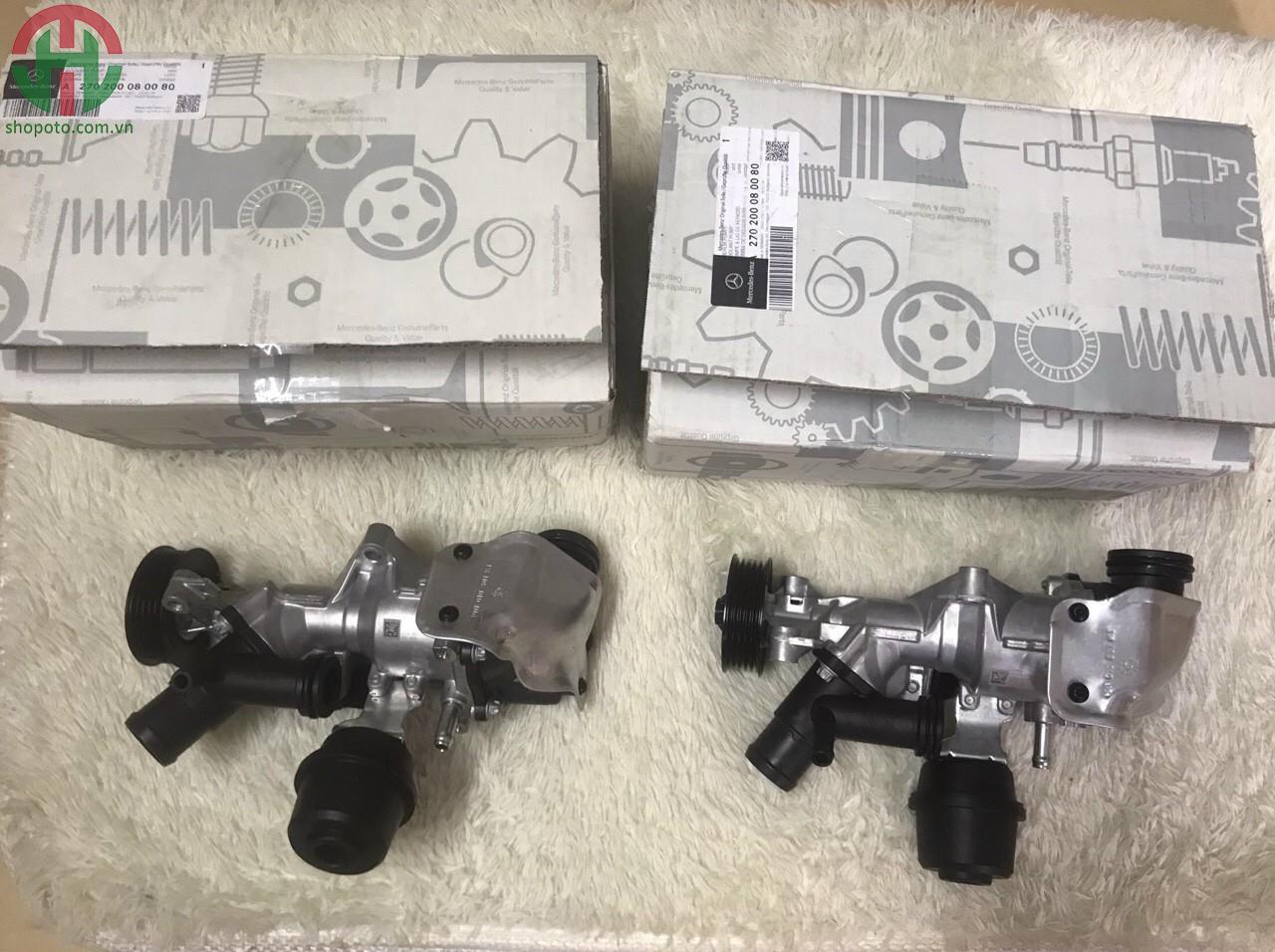 Bơm nước động cơ Mercedes GLA Class W246