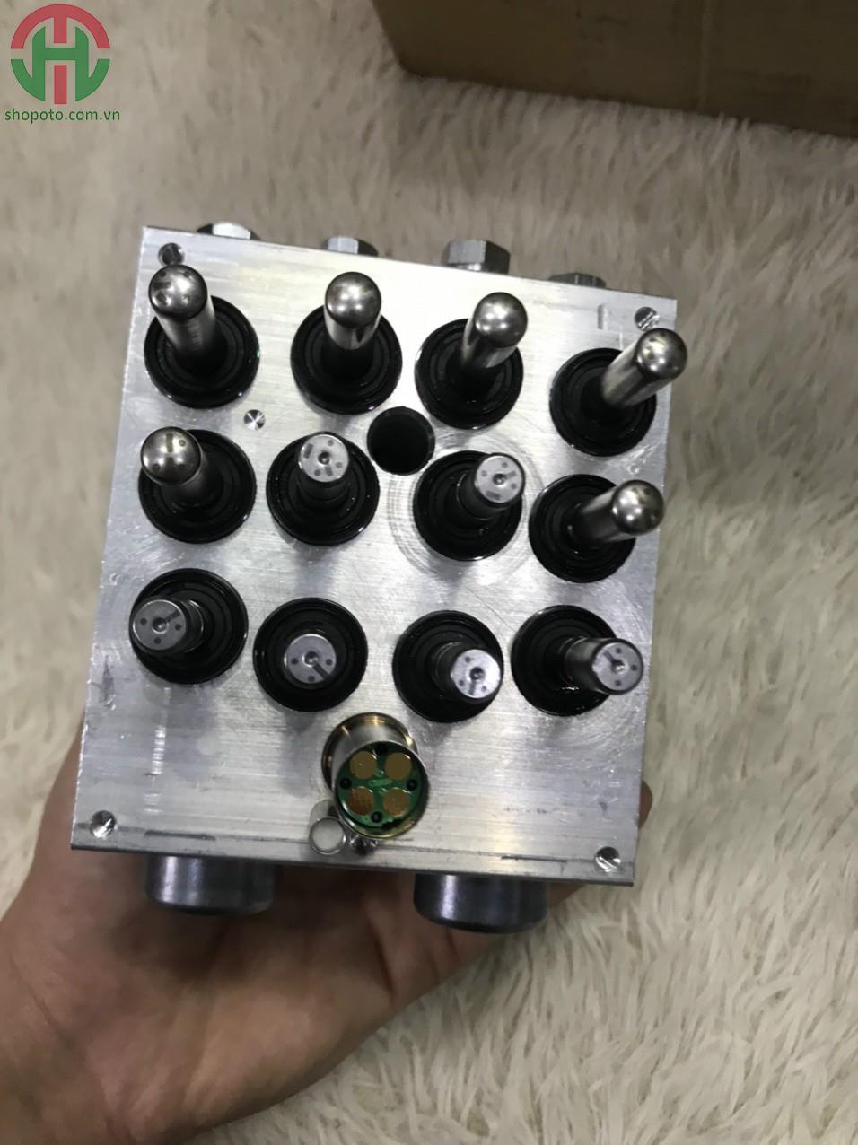 Cụm bơm ABS Cadillac RSX