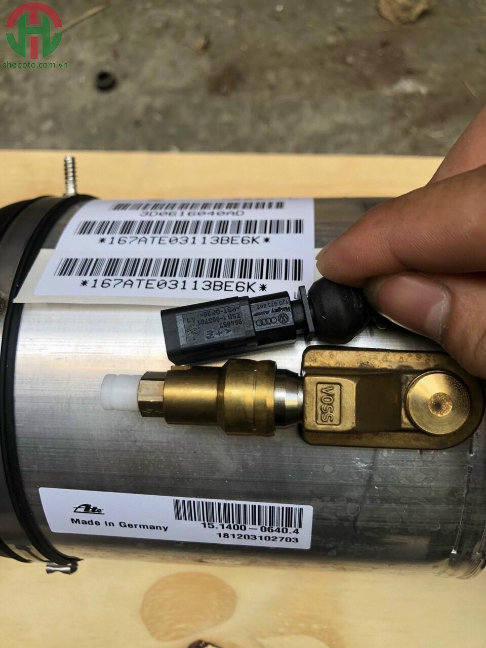 Giảm xóc trước BENTLEY