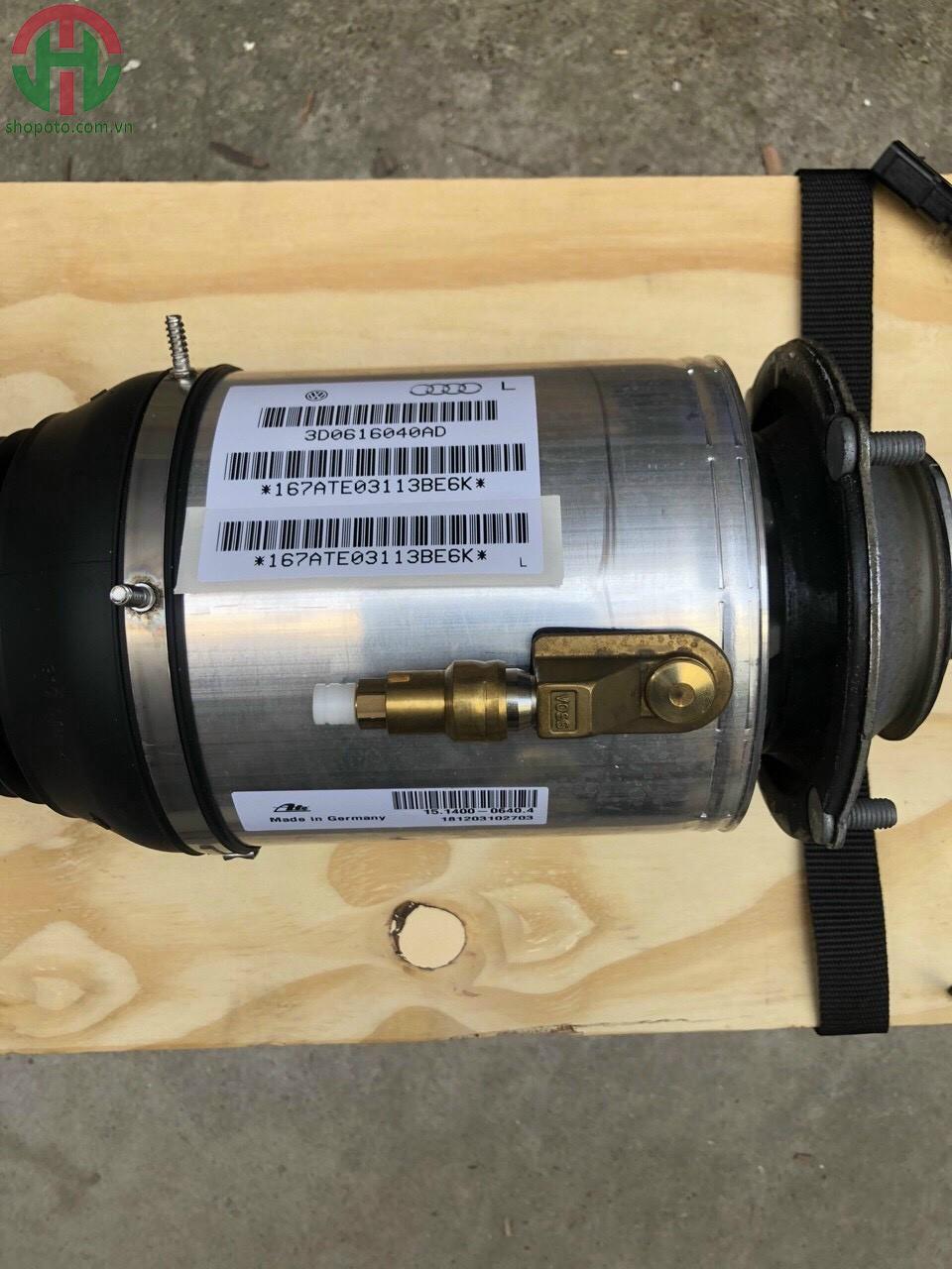 Giảm xóc trước BENTLEY