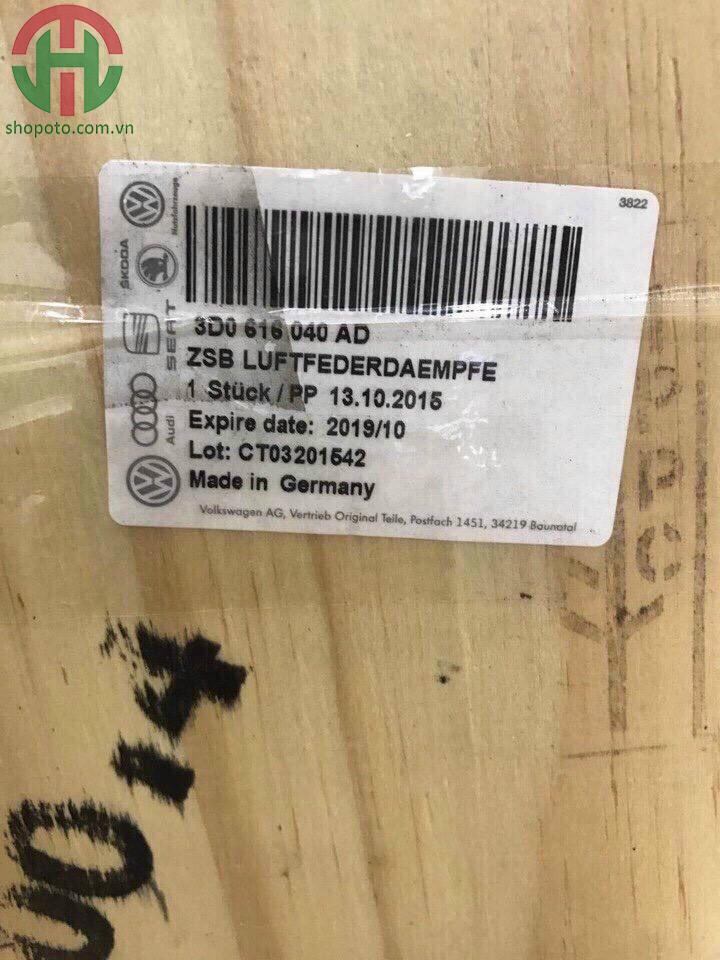 Giảm xóc trước BENTLEY