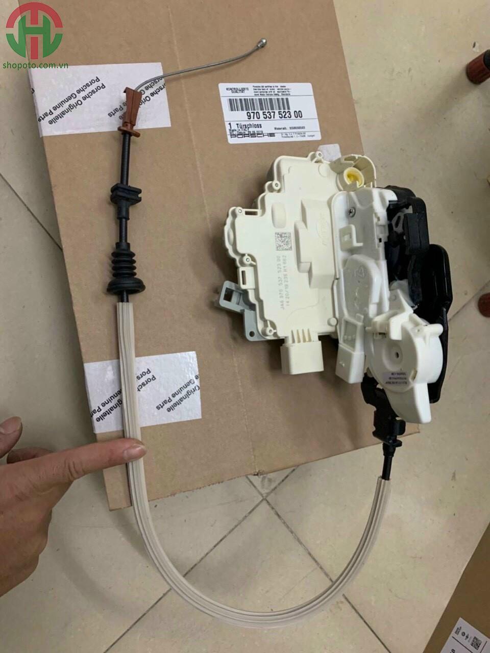 Khoá cửa trước lái LH Porsche Panamera 2015