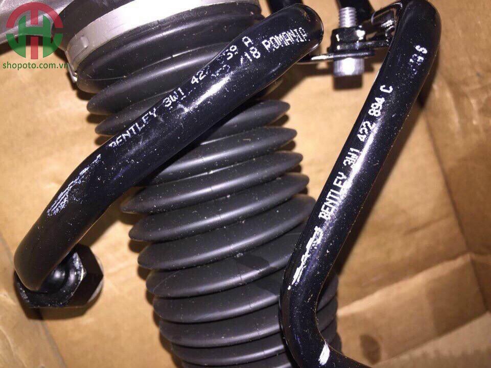 Thước lái Bentley