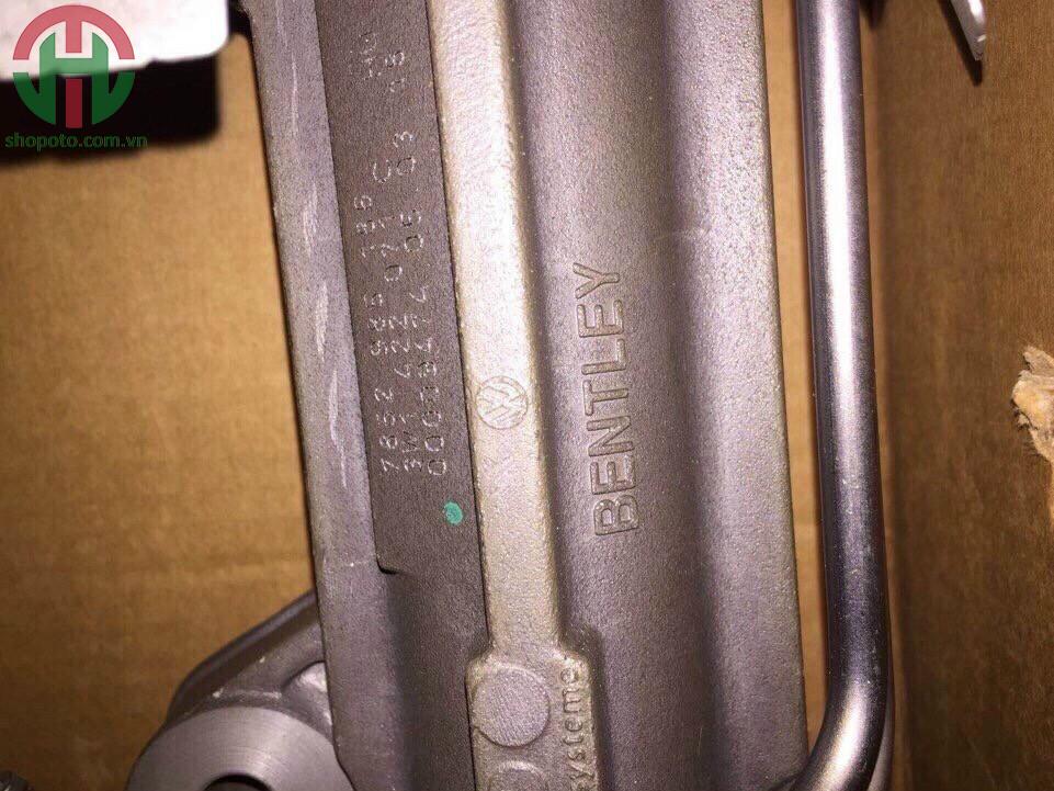 Thước lái Bentley