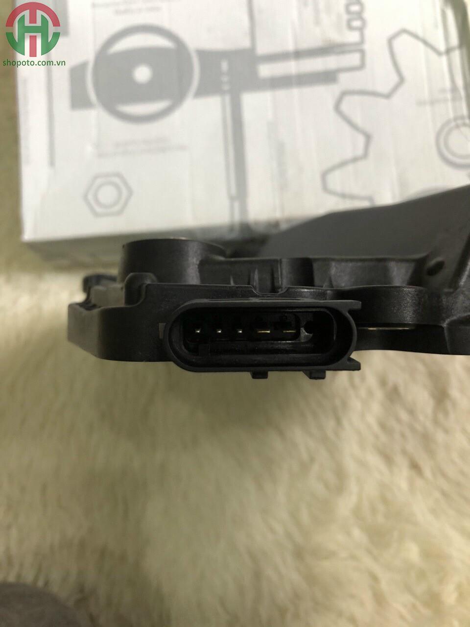 Hộp Điều khiển Chọn Số Mercerdes S550 W221