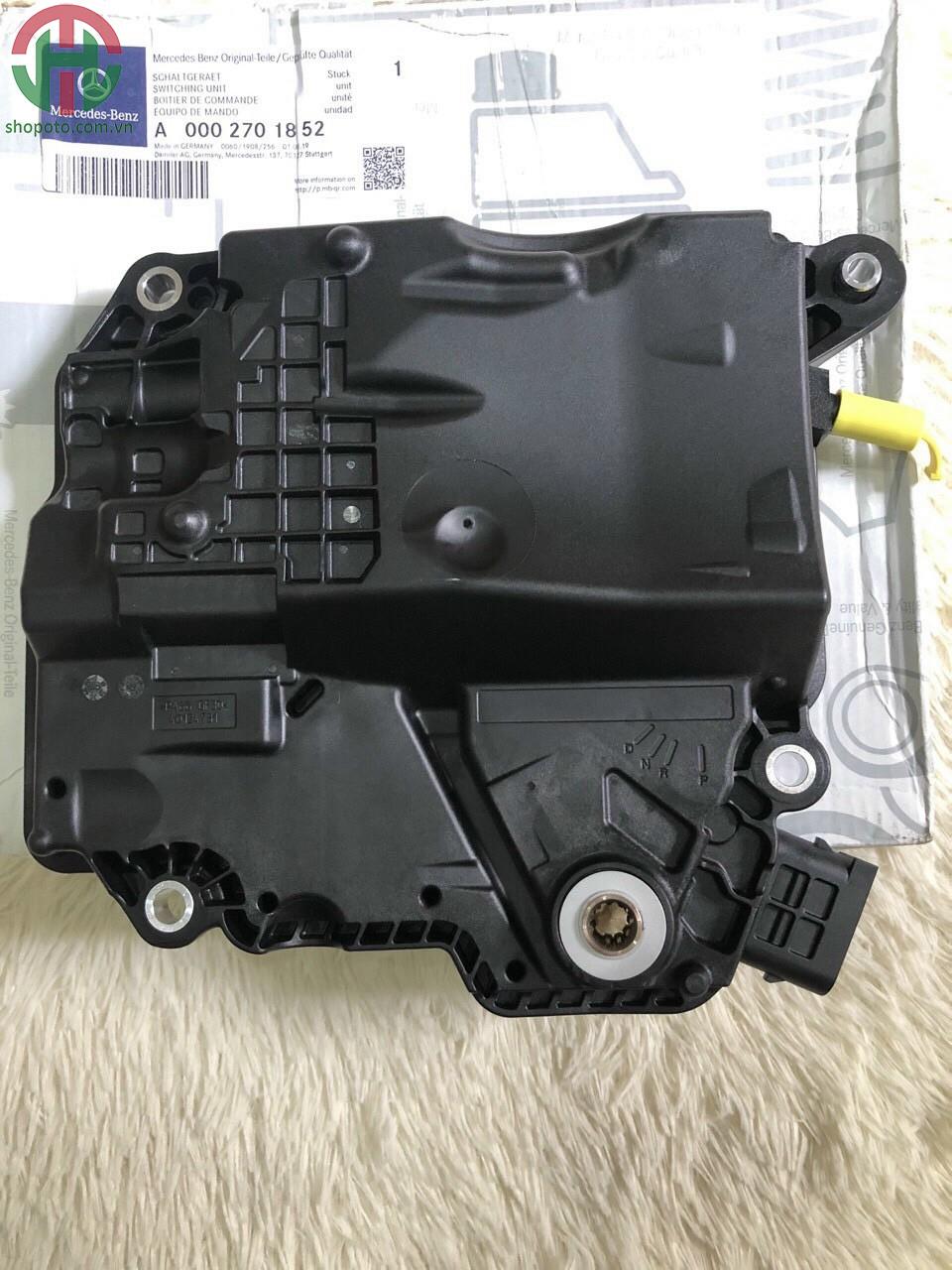 Hộp Điều khiển Chọn Số Mercerdes S550 W221