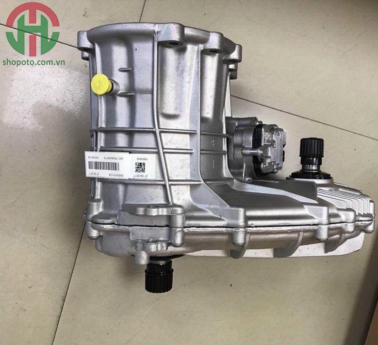 Hộp số phụ Porsche