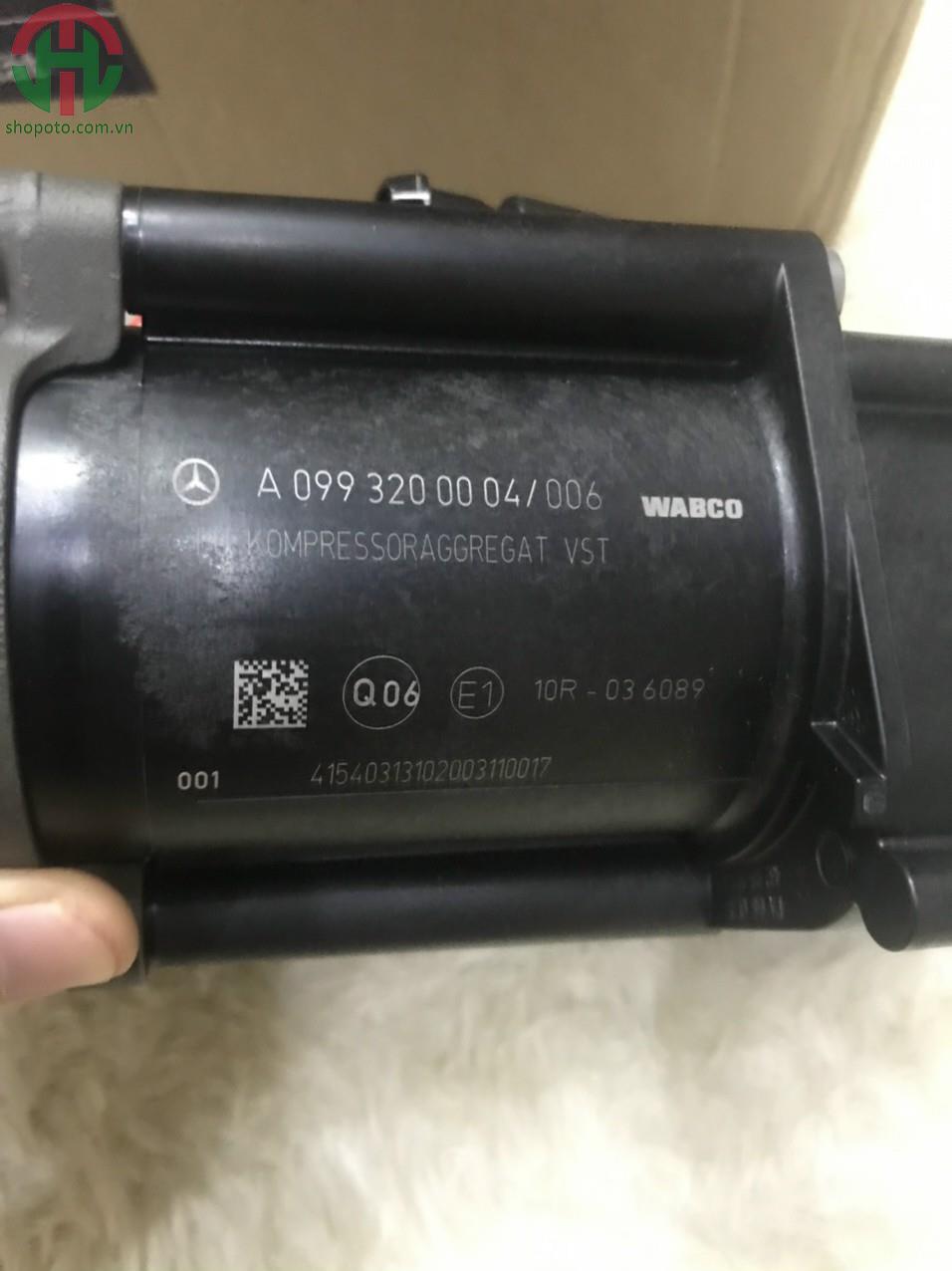 Bơm Nâng Gầm C Class W205