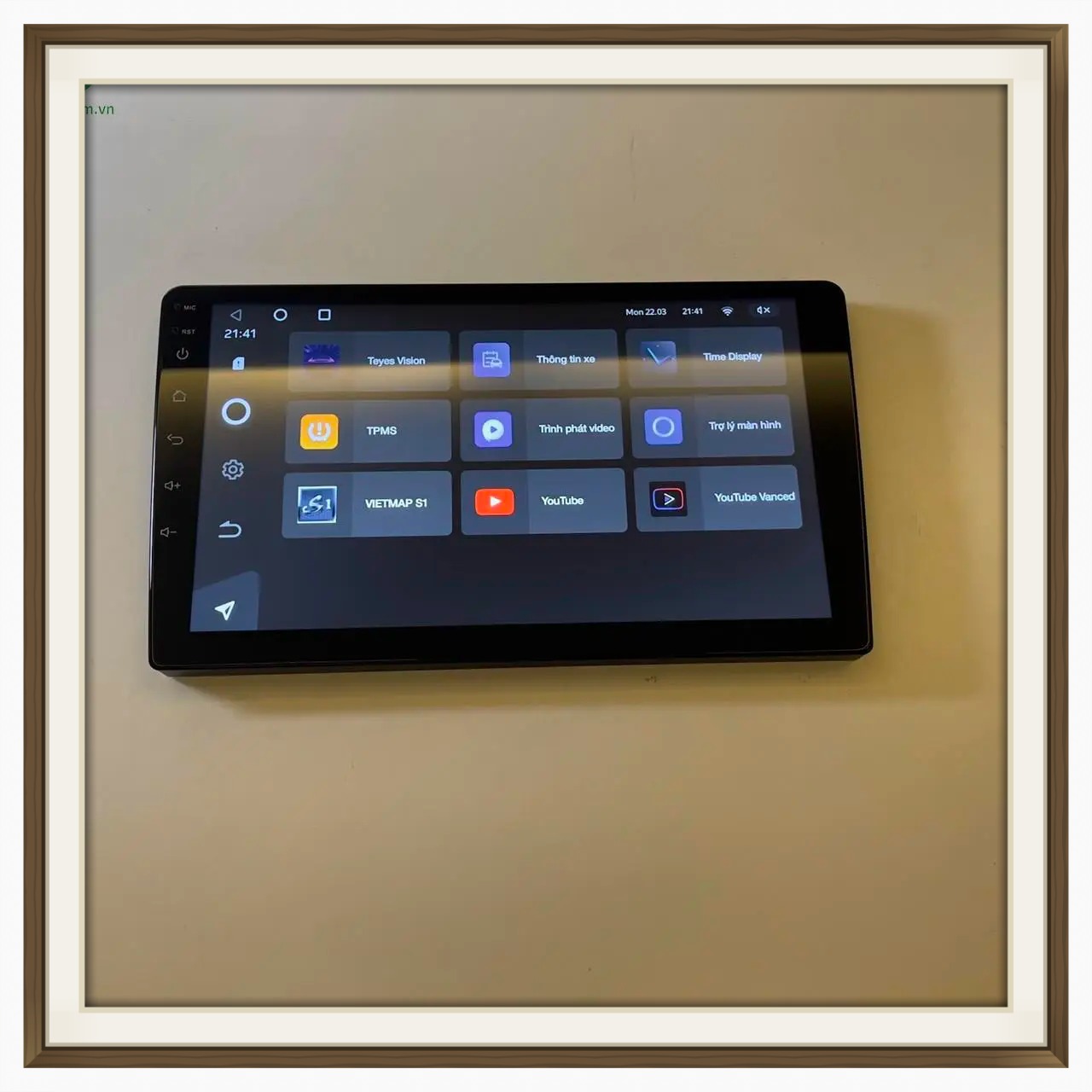 Màn hình Android Kimi Dost