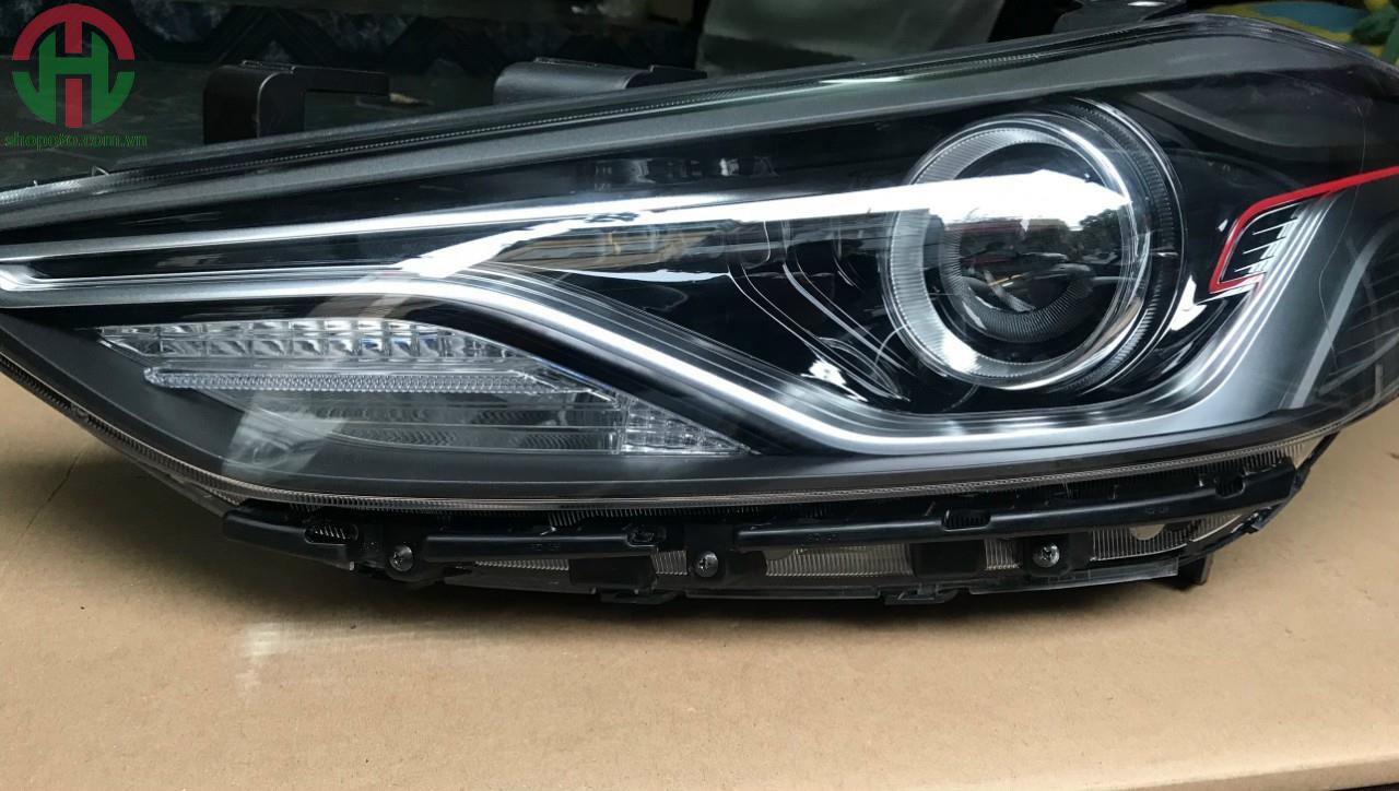 Đèn pha xe Hyundai Elantra 2016-2018