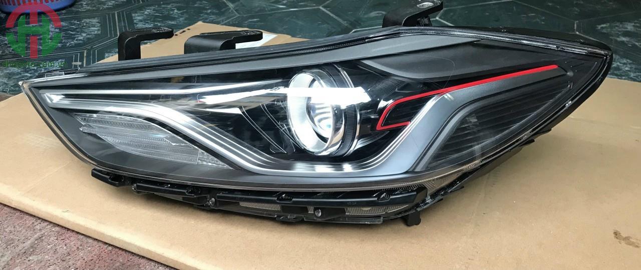 Đèn pha xe Hyundai Elantra 2016-2018