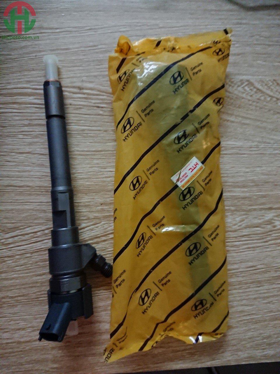 Kim phun xe Hyundai Santafe 2.2 Máy Dầu 2006-2015