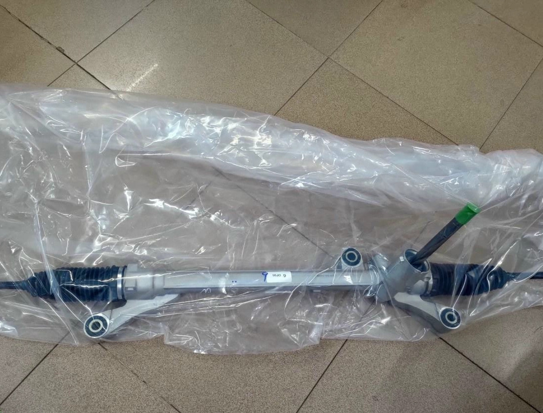 Thước lái Mazda 2