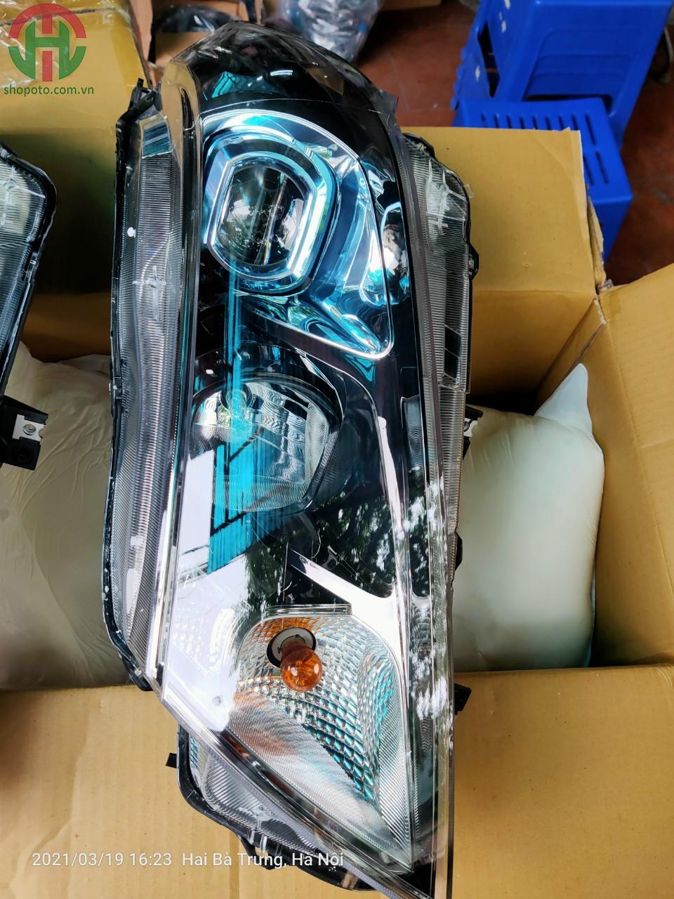 Đèn pha Suzuki Vitara 2016