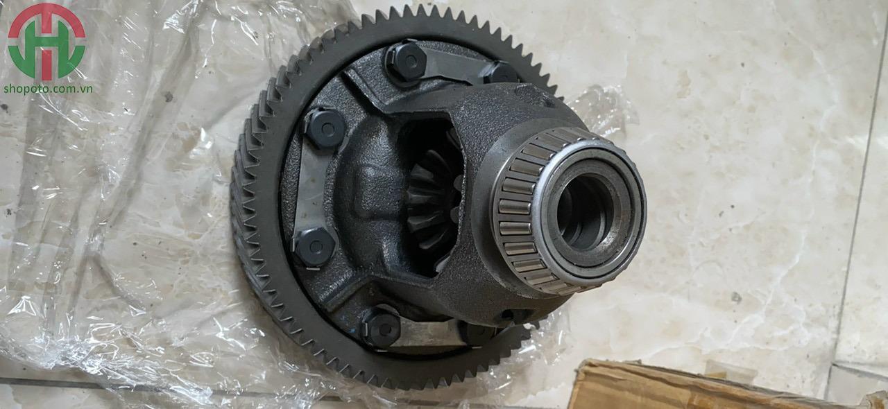 Cụm vi sai hộp số Toyota Vios 2008-2011