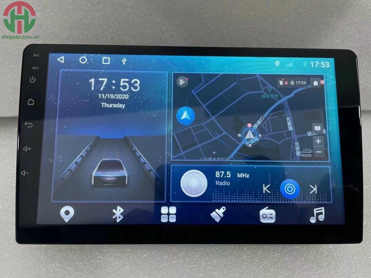 MÀN HÌNH Ô TÔ ANDROID TS10