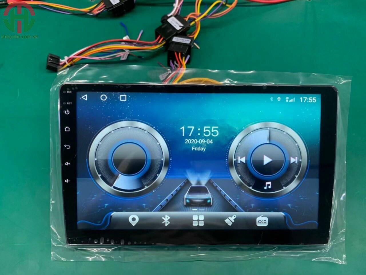 MÀN HÌNH Ô TÔ ANDROID TS10